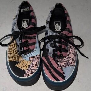 Vans The Nightmare Before Christmas x Era Stacked 'Sally Cosplay' sneaker Size 8